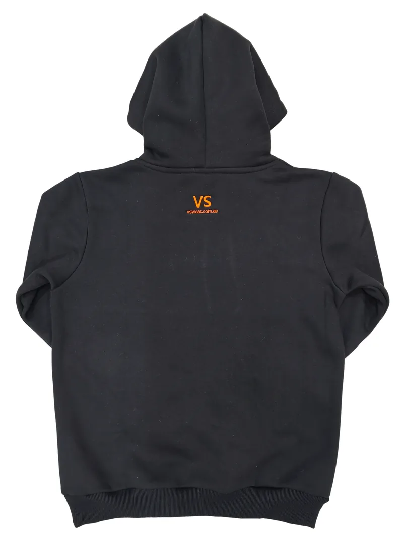 Roxby Downs Soccer Club custom cotton hoodie, made by CustomHoodie (VS Wear)